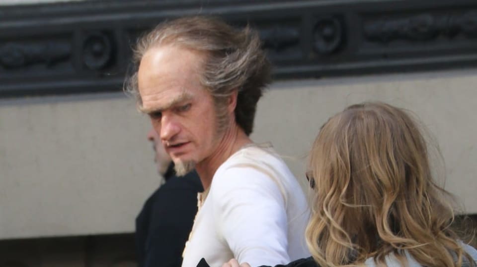 Neil Patrick Harris jako hrabě Olaf - Obrázek 2